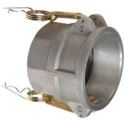 Water Hose Quick Disconnect  3" Female Coupler