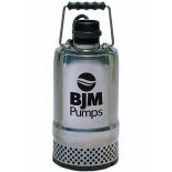 BJM Submersible Water Pump R400-115 2-inch Discharge 66 GPM