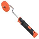 Kraft Tool Decorative Concrete Touch-up Roller 3/16 Flat Face