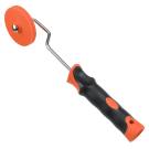 Kraft Tool Decorative Concrete Touch-up Roller 3/8 Groove Sand Base