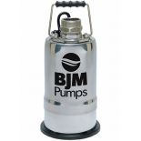 BJM Mop-Up Water Pump R400D-115 2-inch Discharge 50 GPM