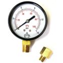 Kerosene Heater HA1180 Low Pressure Test Gauge
