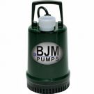 BJM Submersible Water Pump Little Bullet R100 21 GPM