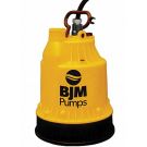 BJM 12 Volt  Submersible Water Pump 25 GPM