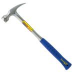 Estwing Framing Hammer 22 oz Milled Face Straight Claw