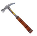 Estwing Rip Hammer 12 oz Leather Handle