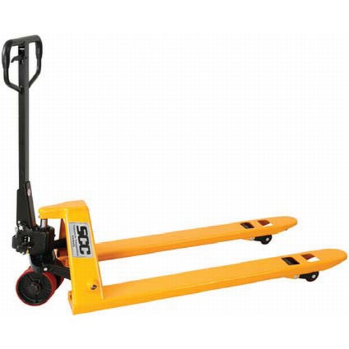 Pallet Jack, Standard 5500lb Capacity
