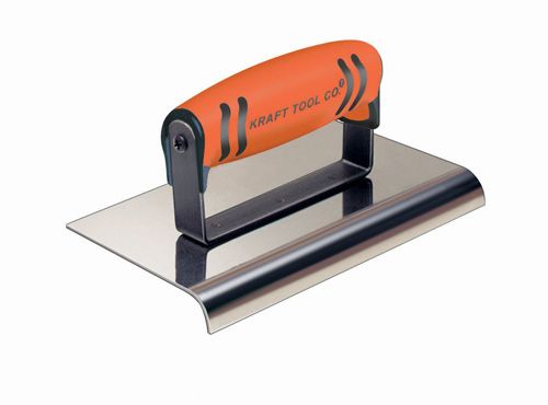 Concrete Edger-ProForm8" x 5" x 3/4" RadiusStainless Steel