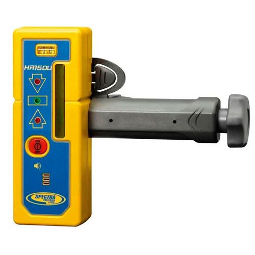 Spectra Laser Universal Receiver HR150U w/Rod Clamp