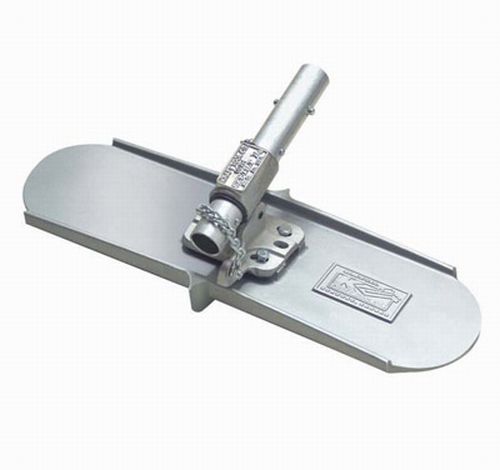 Airplane Grooverw/Ez Tilt Bracket24" x 8" w/3/4" Bit Round End