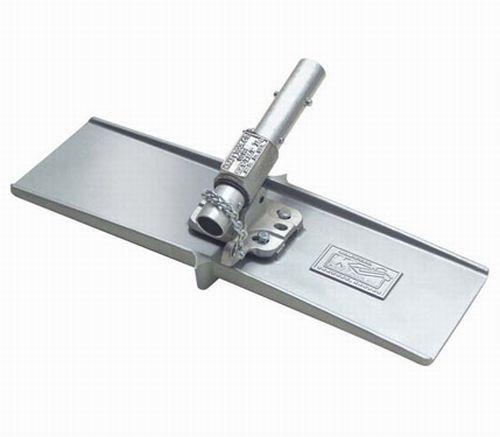 Airplane Grooverw/Ez Tilt Bracket24" x 8" w/3/4" Bit Square End