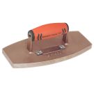 Kraft Tool Bronze Concrete Name Stamp 1/2-inch Tall Letters Includes 2024 Date Insert