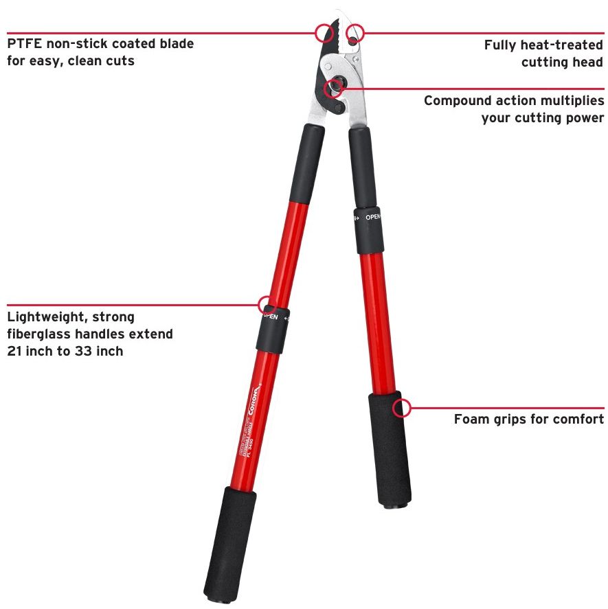 Anvil lopper on Shoppinder