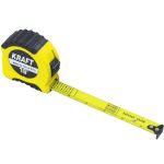 Kraft Tool Mason's Brick Spacing Tape Measure 16'