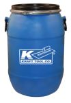 Kraft Tool 15 Gallon Mixing Barrel w/Lid