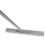 Kraft Tool Asphalt Lute Magnesium 36-inch w/Flat Teeth