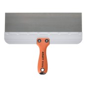 Kraft Tool Deluxe Stainless Steel Taping Knife 12