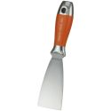 Kraft Tool Putty & Drywall Knife Stainless Steel 1.5