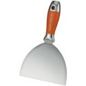 Kraft Tool Putty & Drywall Knife Stainless Steel 6