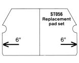 Superior Tile Cutter Replacement Pad Set ST003 and ST004