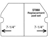 Superior Tile Cutter Replacement Pad Set ST005 and ST006