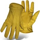 Boss Premium Grain Leather Driving Gloves X-Large