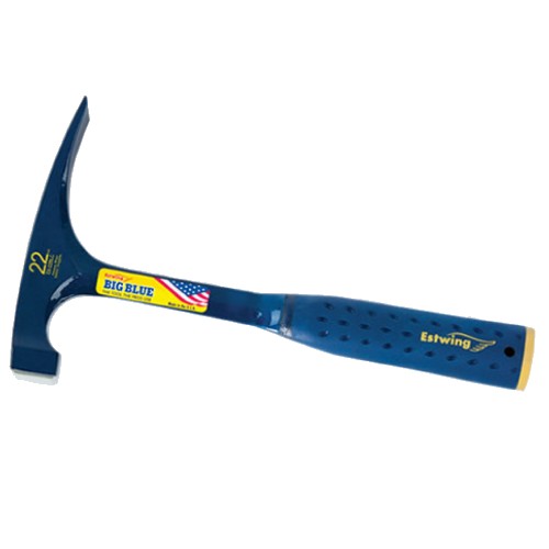 Estwing Big Blue Masonry Brick Hammer 22oz E622BLC 20170 eBay
