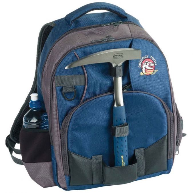 Estwing Geological Backpack 20340 eBay