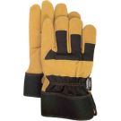 Boss Leather Thinsulate Lined Work Gloves Large