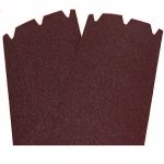 Virginia Abrasive 20 Grit Floor Sanding Paper (10 Pack) Hiretech HT8 and Clarke DU8 Drum Sander