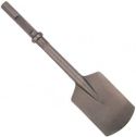 Pioneer Tool Electric Jack Hammer Bit Clay Spade 1 1/8