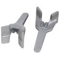 Kraft Tool Aluminum Bricklayers Corner Blocks 1 Pair