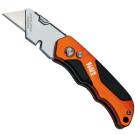 Klein Tool Folding Utility Knife w/Wire Stripper