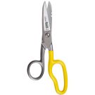 Klein Tool Free-Fall Electrician's Scissors Stainless Steel