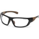 Carhartt Safety Glasses Carbondale Clear Anti Fog Lenses