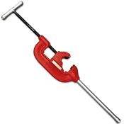 Wheeler Rex Steel Pipe and Fence Post Cutter 2