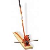BN Products Manual Rebar Bender and Cutter