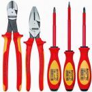 Knipex 5 Piece Insulated Tool Kit