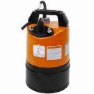 Tsurumi Low Level Submersible Pump 3/4-inch Discharge 40 GPM