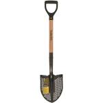 Toolite Sifting Shovel Round Point D-Handle