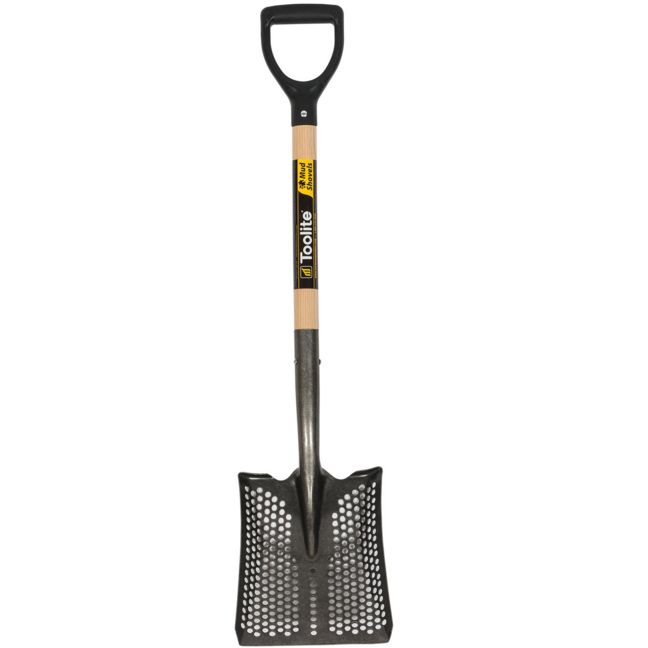 Toolite Sifting Shovel Square Point 29" DGrip Handle 23397 eBay