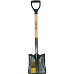 Toolite Sifting Shovel Square Point D-Handle