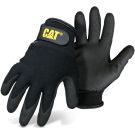 Cat Nitrile Coated Winter Work Gloves