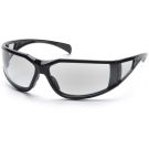 Pyramex Exeter Safety Glasses Clear Anti-Fog Lenses