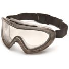 Pyramex Capstone Direct/Indirect Goggle Clear Anti-Fog Lenses