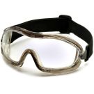 Pyramex G700 Chemical Splash Goggle Clear Anti-Fog Lenses