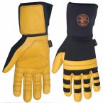 Klein Tool Lineman Gloves Medium