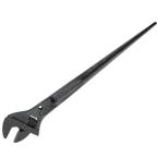 Klein Tool 16' Adjustable Construction Wrench w/Tether Hole