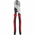 Klein Tool Journeyman High-Leverage Aluminum Copper and Communications Cable Cutter