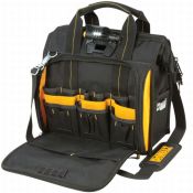 Dewalt 41-Pocket Lighted Technician’s Tool Bag